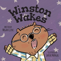 Winston Wakes 1525585509 Book Cover