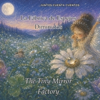 La Fábrica de Espejos Diminutos/The Tiny Mirror Factory: Un cuento para dormir bilingüe para niños de 3 a 7 años / A calming bilingual bedtime story ... Bilingües de Buenas Noches) (Spanish Edition) B0H2LQXLRG Book Cover