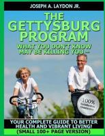 The Gettysburg Program! 1500784982 Book Cover