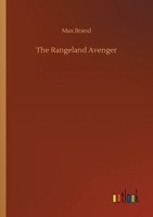 The Rangeland Avenger 0446341215 Book Cover