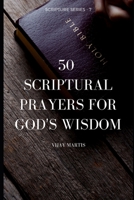50 Scriptural Prayers To Overcome Fear: Scripture Prayers - 5 B08LNBWD1B Book Cover