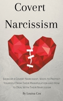 Covert Narcissism 1386438103 Book Cover