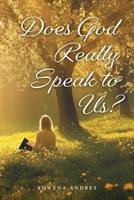 Does God Really Speak to Us? 1038345014 Book Cover