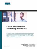 Cisco Multiservice Switching Networks 1587050684 Book Cover