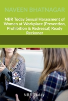 NBR Today Sexual Harassment of Women at Workplace (Prevention, Prohibition & Redressal) Ready Reckoner 1649836597 Book Cover