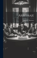 Arbitraje 1022703730 Book Cover