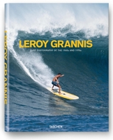 LeRoy Grannis. Surf Photography of the 1960s and 1970s 3836545470 Book Cover
