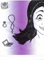 Call Her Saffron 0615263798 Book Cover