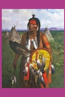 Standing Horse - Comanche Warrior 1516916697 Book Cover