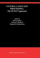 Natural Language Processing: The PLNLP Approach 1461363896 Book Cover