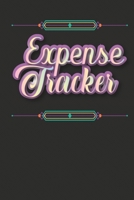 Expense Tracker B083XTC64T Book Cover