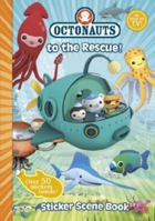 Octonauts to the Rescue Sticker Book 0857075268 Book Cover