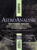 AstroAnalysis: Scorpio (AstroAnalysis Horoscopes) 0425175650 Book Cover