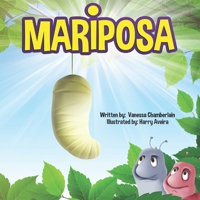 Mariposa 1733961313 Book Cover