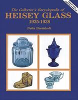 Collector's Encyclopedia of Heisey Glass 1925-1938/With Price Guide 0891453075 Book Cover