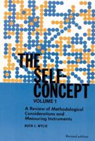 Self Concept: A Review of Methodological Considerations and Measuring Instruments 0803208308 Book Cover