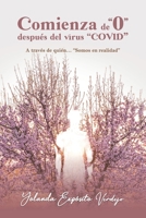 Comienza de “0” después del virus “COVID”: A través, de quién… “Somos en realidad” 1637654170 Book Cover