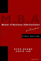 Ep Series: MBA for Executives 061514733X Book Cover