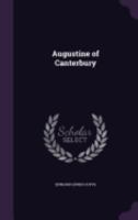 Augustine of Canterbury 1166593916 Book Cover