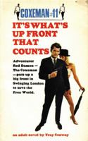 Coxeman #11: It's What's Up Front That Counts 0446543160 Book Cover