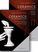 Ceramics in Archaeology: From Prehistoric to Medieval Times in Europe and the Mediterranean: Ancient Craftsmanship and Modern Laboratory Techniques 8891310123 Book Cover