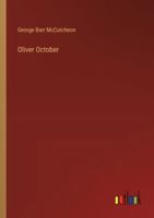 Oliver October 3368938738 Book Cover