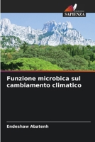 Funzione microbica sul cambiamento climatico (Italian Edition) 6207993837 Book Cover