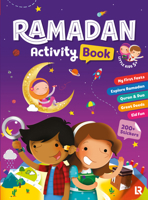 Ramadan Activity Book (Little Kids) 1905516789 Book Cover