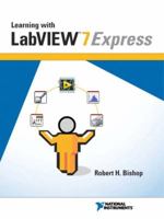 Learning With Labview 7 Express 0131176056 Book Cover