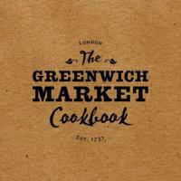 The Greenwich Market Cookbook 0957037376 Book Cover