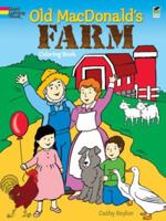 Old MacDonald's Farm Coloring Book 0486430340 Book Cover