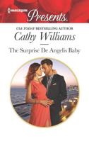 The Surprise De Angelis Baby 037313410X Book Cover