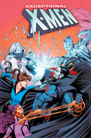 Exceptional X-Men by Eve L. Ewing Vol. 2 1302959409 Book Cover