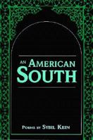 An American South: Poems (Lotus Poetry Series) 0870134124 Book Cover