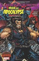 Age of Apocalypse: Warzones! 0785198628 Book Cover