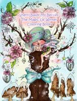 Sherri Baldy My Besties The Magic Of Winter Coloring Book 1945731621 Book Cover