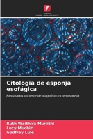 Citologia de esponja esofágica (Portuguese Edition) 6208044022 Book Cover