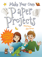 Make Your Own Paper Projects 191124292X Book Cover