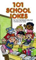 101 School Jokes 0590411829 Book Cover
