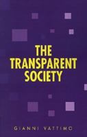 The Transparent Society 0745610471 Book Cover