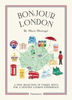 Bonjour London: The Bonjour City Map-Guides 2080202340 Book Cover