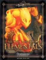 Mythic Monsters: Elementals 1541176995 Book Cover