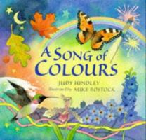 A Song of Colors 0763603201 Book Cover