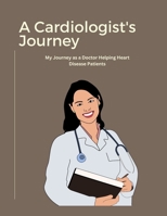 A Cardiologist's Journey: My Journey as a Doctor Helping Heart Disease Patients B0CGYRGPTZ Book Cover