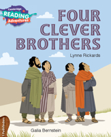 Four Clever Brothers 1 Pathfinders 1108410812 Book Cover