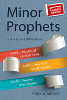 Minor Prophets - Book 2 1910513008 Book Cover