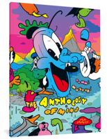 Anthology of Mind 1683962184 Book Cover