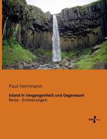 Island in Vergangenheit Und Gegenwart. 0341392626 Book Cover