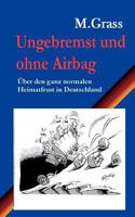 Ungebremst und ohne Airbag: Über den ganz normalen Heimatfrust in Deutschland 3833425385 Book Cover