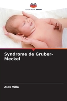Syndrome de Gruber-Meckel (French Edition) 6207036085 Book Cover